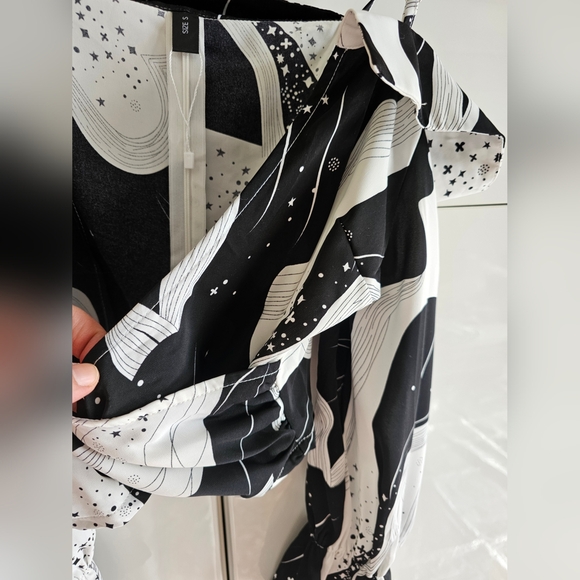 New Cross-border Off-shoulder - Picture 3 of 9